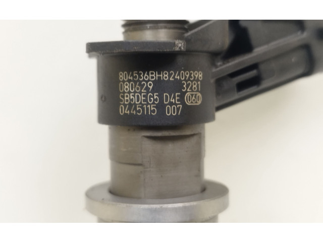 Форсунка 804536BH82409398, 080629    Nissan X-Trail T31  M9R 