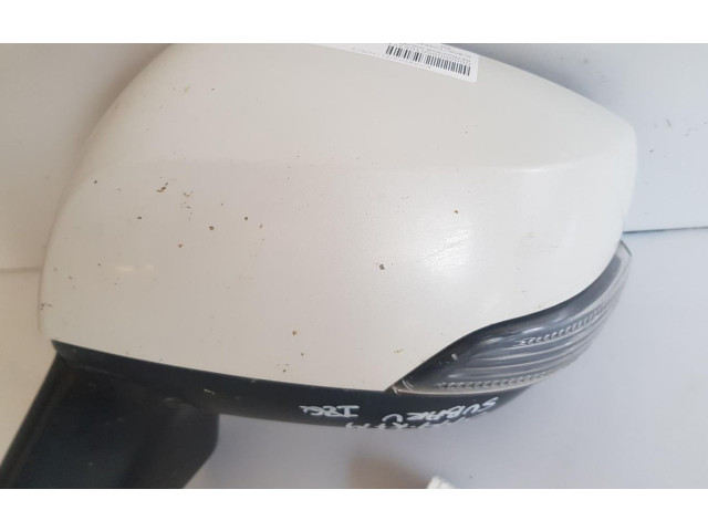 Зеркало электрическое        Subaru Forester SJ  2013 - 2018 года   