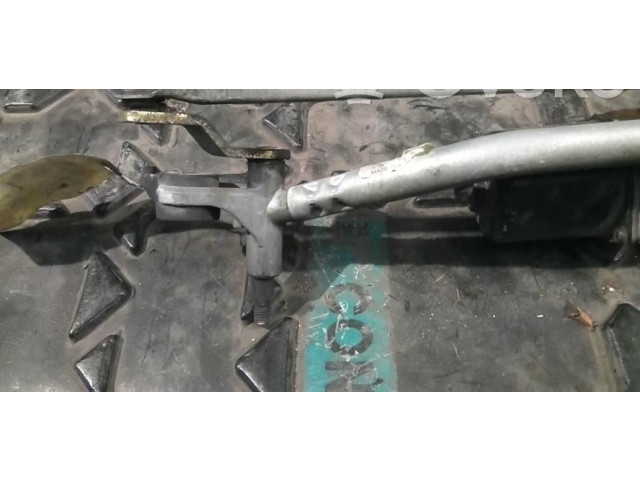 Моторчик дворников 00006401F4    Citroen C2