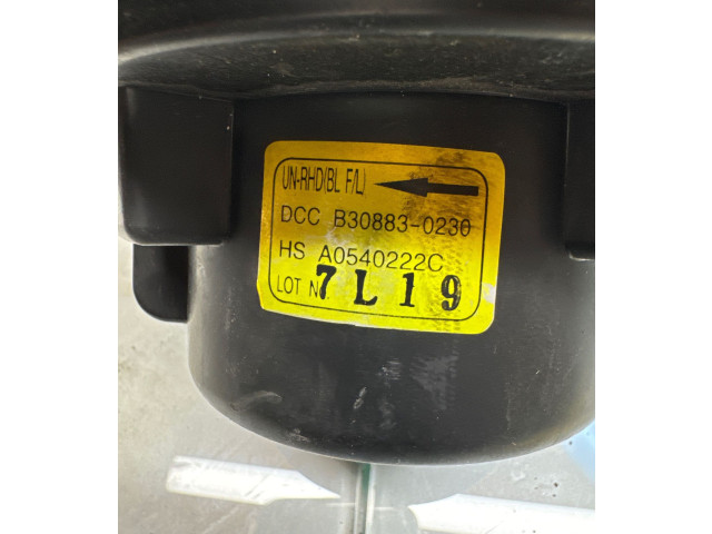 Вентилятор печки    B308830230, A0540222C   KIA Sorento IV