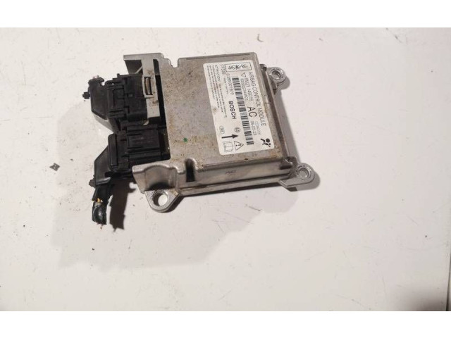 Блок подушек безопасности 6m2t14b056, 0285001679 Ford S-MAX