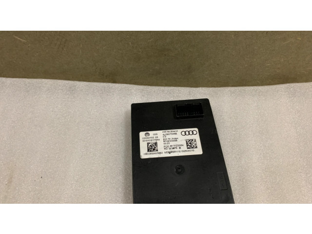 Блок управления 4L0907335B, 4F0910335B Audi Q7 4L