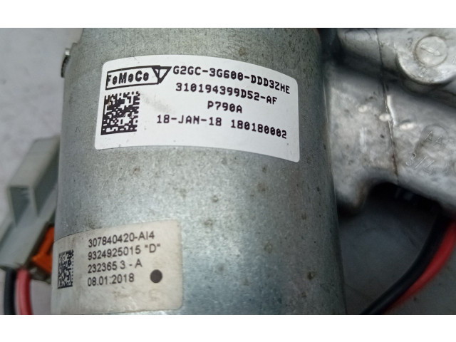 Блок управления 9324925015   Ford S-MAX