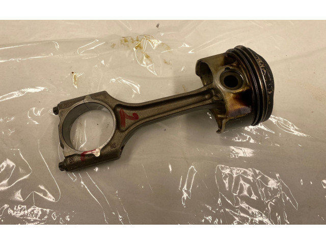  Поршень с шатуном CNS 06J198401H, 06K107065G  Audi A3 S3 8V  