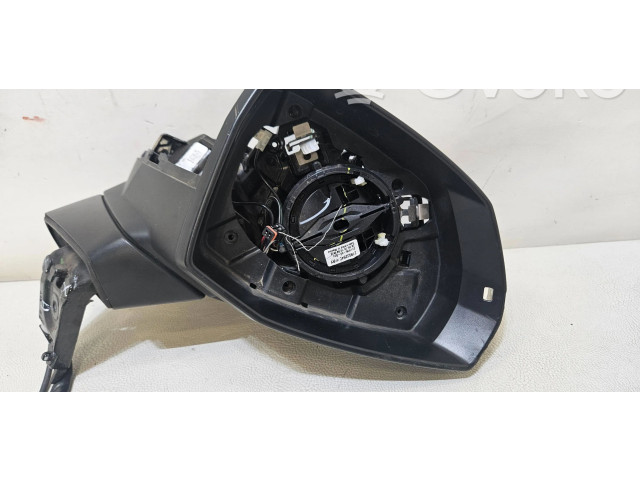 Зеркало электрическое Audi Q5 SQ5 2017 - года