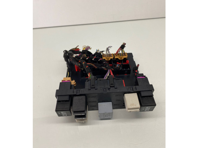 Блок комфорта 8P0907279F, F005V00519   Audi A3 S3 8P   