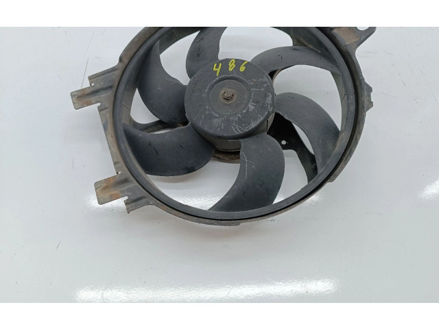 Вентилятор печки R20192324 Ford Fiesta