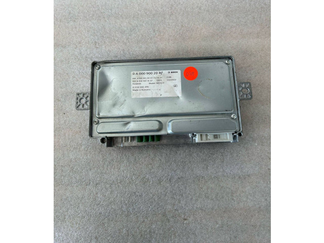 Блок управления A0009002047   Mercedes-Benz GLC C254