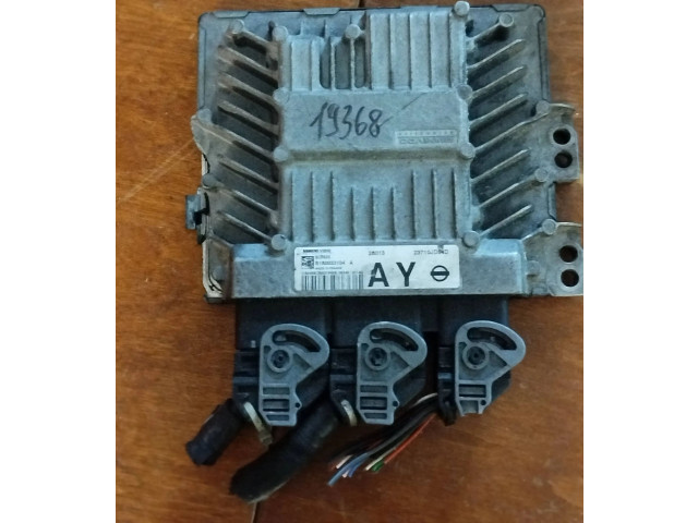 Řídící jednotka 23710jd54d, s180033104a Nissan Qashqai 2010