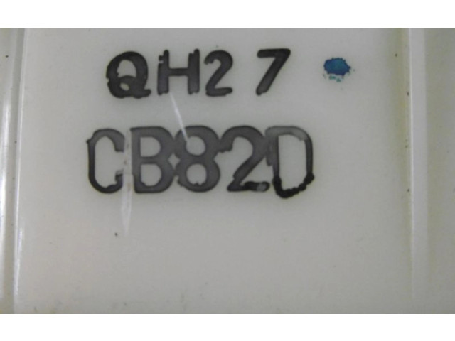 Блок управления кондиционером Mazda Premacy