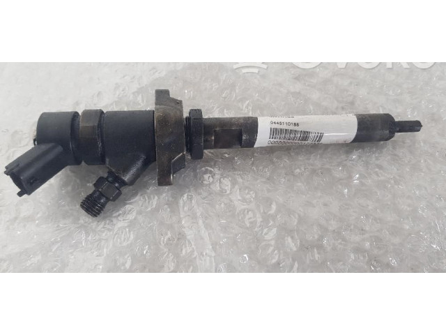 Форсунка 0445110188 Citroen C4 I 9HYDV6TED4