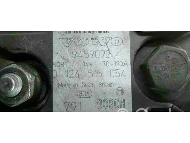 Генератор 8251071, ALTERNADOR   Volvo S80 2.4     