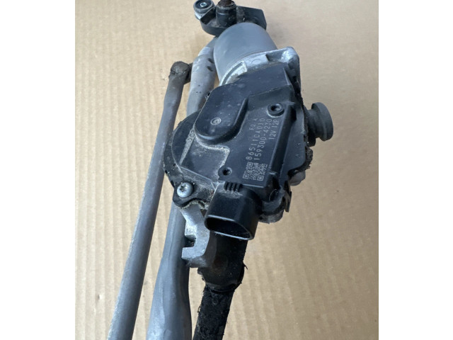 Комплект механизма стеклоочистителей 86511CA010   Subaru BRZ 2014