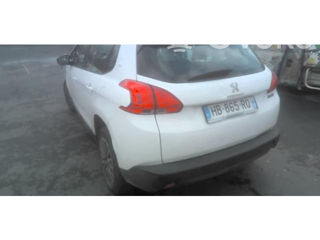 Панель приборов 9805408680   Peugeot 2008 I       