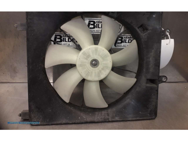 Электрический вентилятор радиаторов Honda Accord 2003 - 2007 года