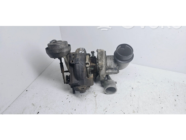  Турбина Toyota Corolla Verso AR10  172010R021   для двигателя 2AD      