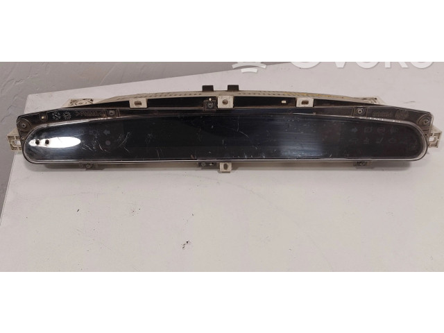 Спидометр (приборный щиток)