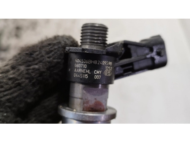 Vstřikovač 0445115007, 804536BH8 Nissan Qashqai+2 pro naftový motor 2.0 M9R