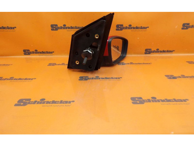 Зеркало (механическое) Skoda Citigo 2011 - 2020 года