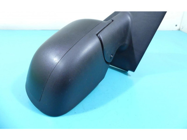 Зеркало электрическое Dacia Dokker - года