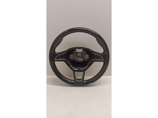 Руль Skoda Kodiaq  2017 - 2024 года 3V0419091L      