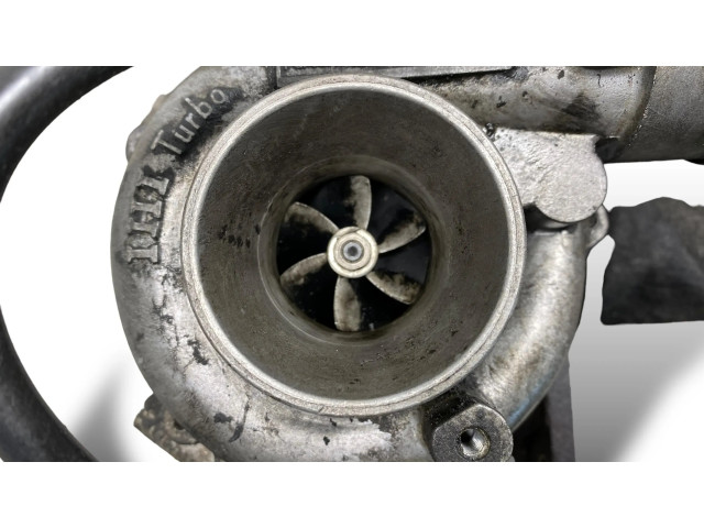  Турбина Jeep Cherokee III KJ 2.5 35242096F, VA700405   для двигателя ENJ для двигателя CRD     