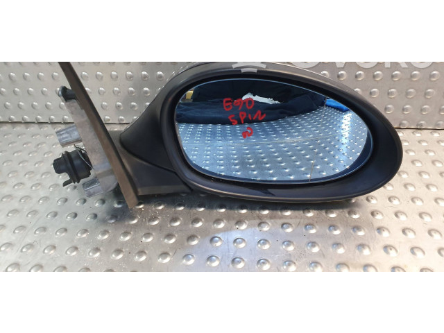 Zpětné zrcátko BMW 3 E90 E91 2007