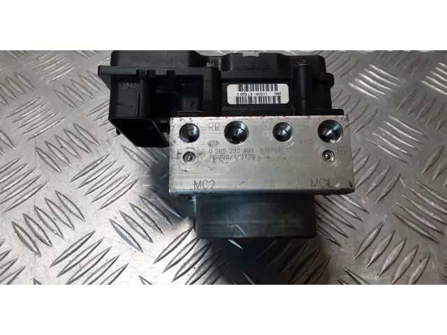 Jednotka ABS 0265232491, 0265801079 Citroen Nemo 2010