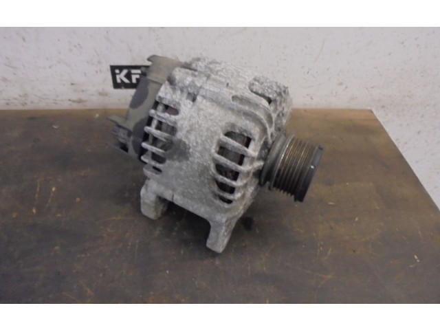 Генератор 231003831R, 231003831R Dacia Logan VAN