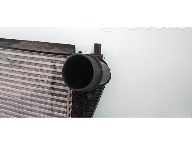 Интеркулер     Volkswagen Jetta VI 