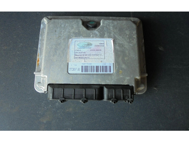 Блок управления коробкой передач 14109 Maserati Quattroporte