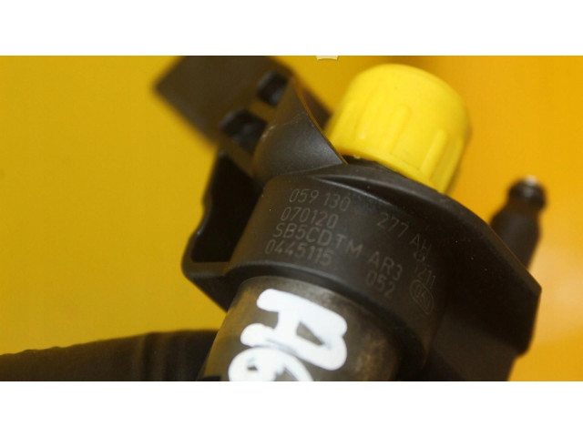 Форсунка 059130277AH    Audi A6 S6 C6 4F   