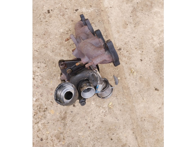 Turbodmychadlo Турбина 03G253014T, KD50135292 Volkswagen Caddy BLS