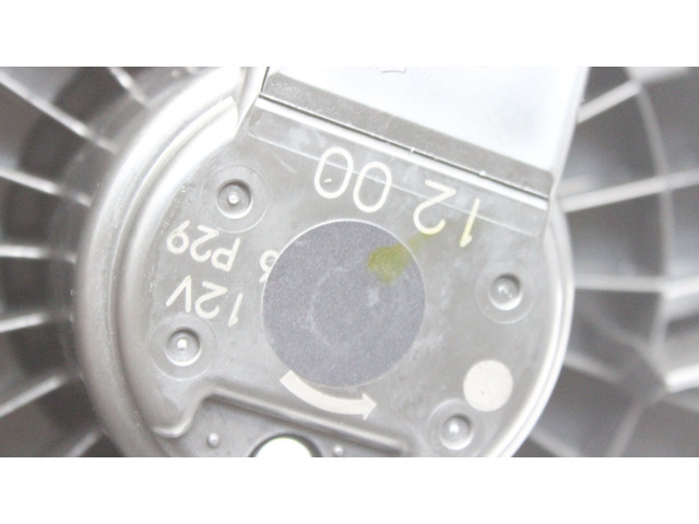 Вентилятор печки         Honda CR-Z 