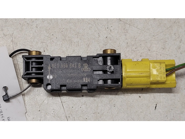 Датчик удара надувных подушек