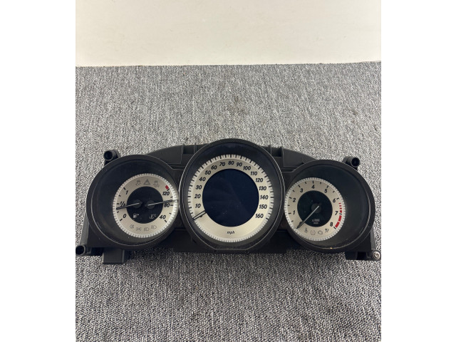 Панель приборов A2189001907   Mercedes-Benz CLS C218 X218       