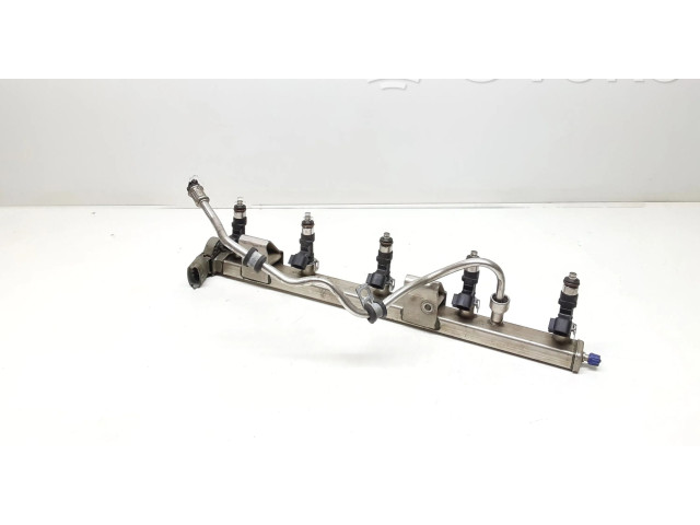 Комплект форсунок 31251447, 0280158315    Volvo V70   