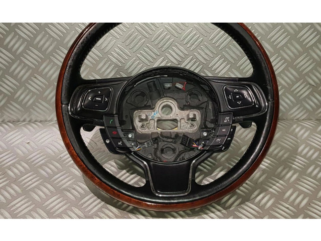 Lenkrad Jaguar XJ X351 2009 - 2019 года FW93-3F563-FC