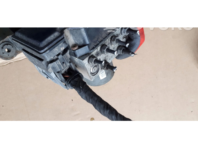 Блок АБС 5N0614109AJ Audi Q3 8U 2011 - 2016 года