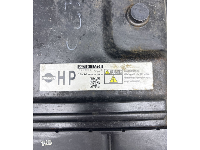 Řídící jednotka 237101AT0E Nissan Murano Z51 2012