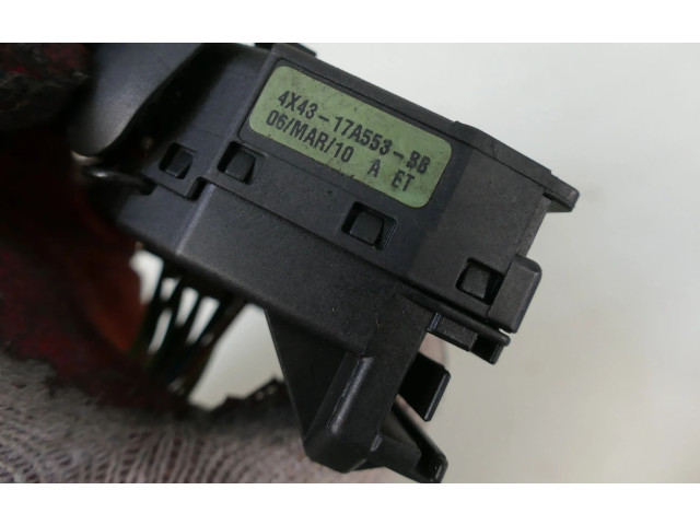 Ручка стеклоочистителей 4X43-17A553-BB Jaguar X-Type