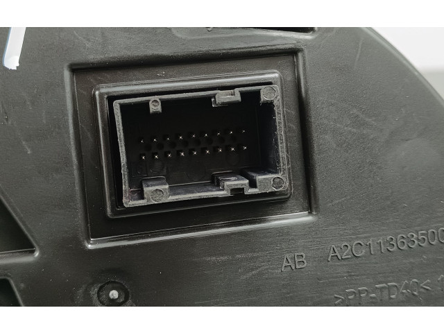 Přístrojová deska  Alfa Romeo Stelvio 2021 A2C11363500  