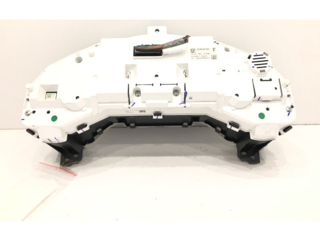 Přístrojová deska Honda Civic X 2018