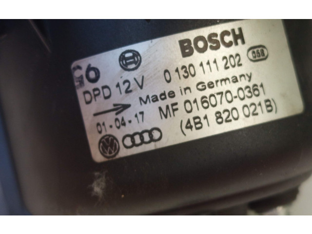 Вентилятор печки 4B1820021B Audi A6 S6 C5 4B