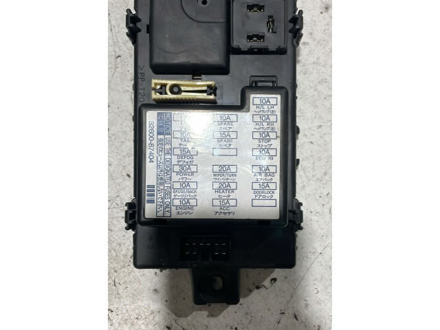 Комплект блоков управления 89560-87403, 89560-87403 Daihatsu Terios