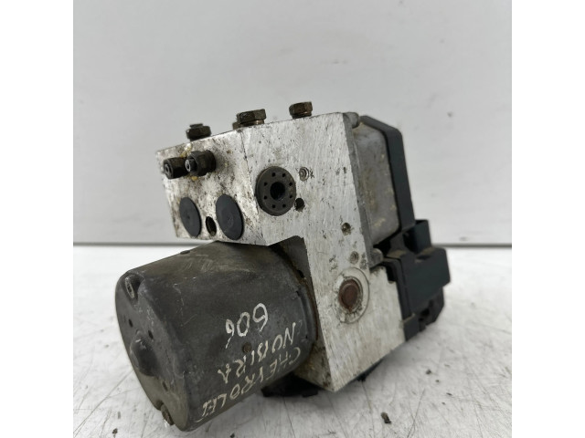 Блок АБС 96349932, 58407065236   Chevrolet  Nubira  