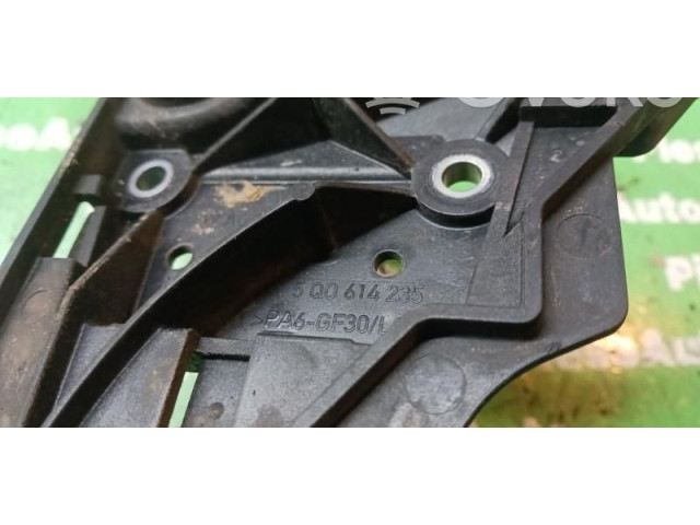 Блок АБС 5Q0614235, 5Q0614235. Volkswagen Golf VII 2013 - 2019 года