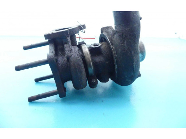 Турбина 49173-06501, IMPRK1080911 Opel Combo C