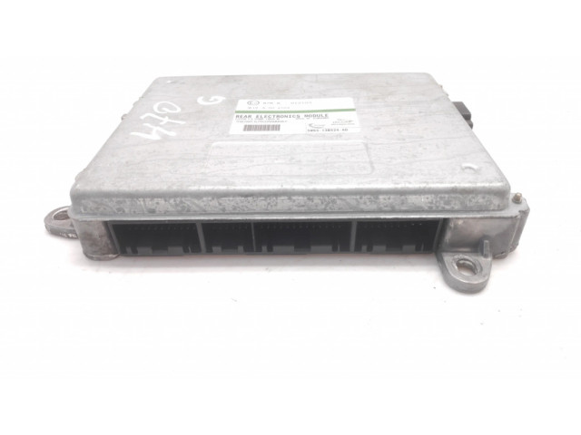 Блок управления 5W9313B524AD, 5W9313B524 Jaguar XJ X350