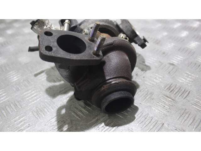 Turbodmychadlo Турбина 9662371080   Citroen C4 I 1.6  